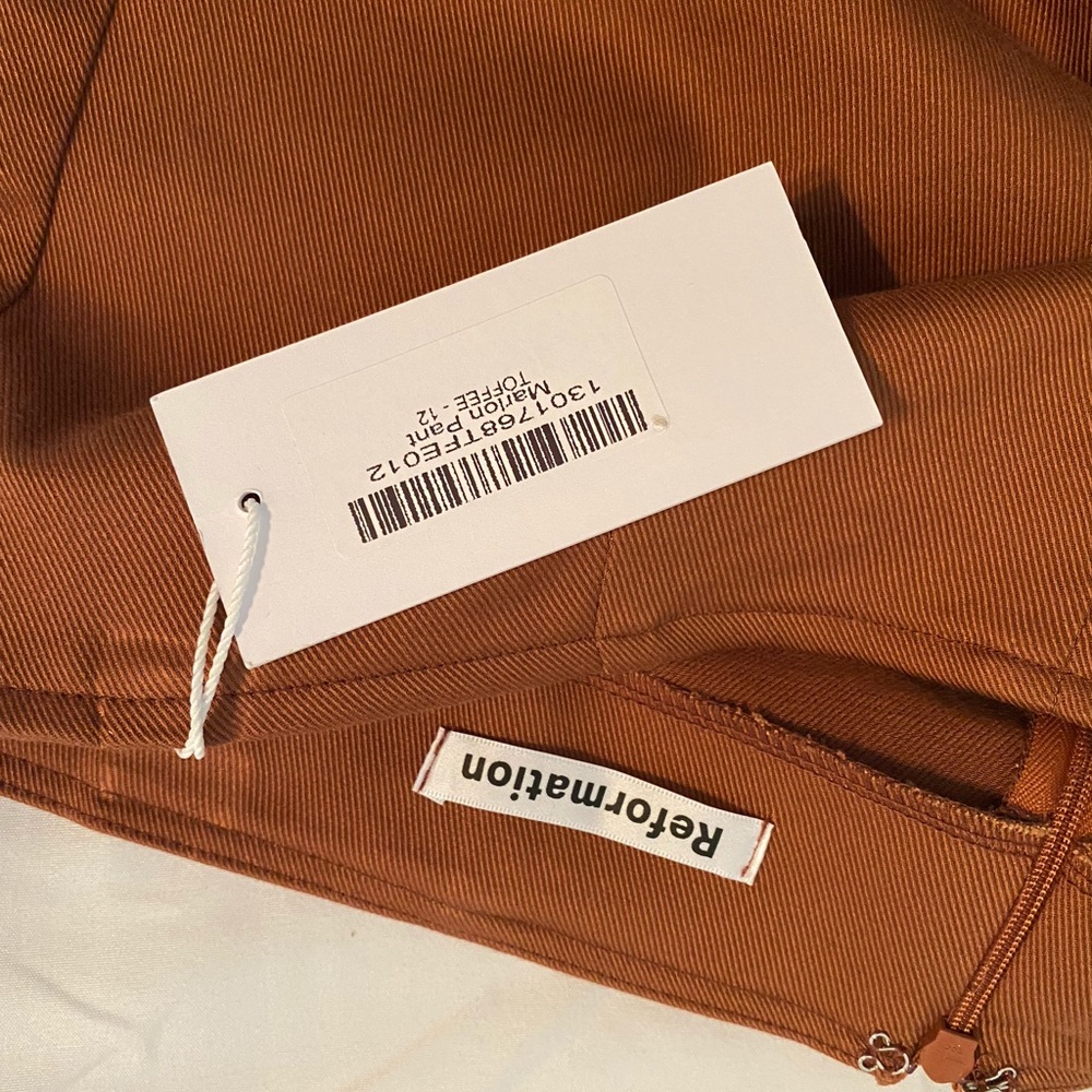 Reformation Marlon Pant